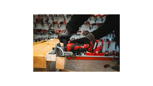 R20 Biscuit Jointer &Oslash;100mm Solo RDP-CBJ20 image