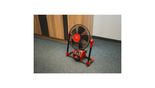 R20 ventilator de lucu cu LED 230V 300 mm RDP-SWF20 Solo image