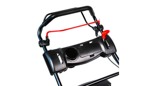 Косачка бенз.самоход 2.5kW (3.4hp) 46cm 18" 60L 4в1 RAIDER RD-GLM08 image