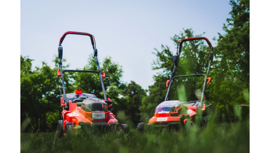 R20 Masina tuns iarba brushless37cm 35L 300m2 SoloRDP-BCLM20 image