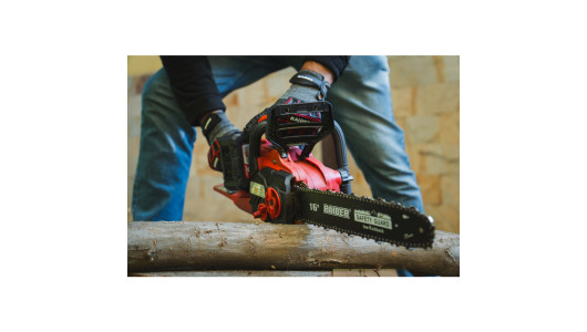 R20 Brushless Cordless Chain Saw 400mm SDS40VSolo RDP-SBCS20 image