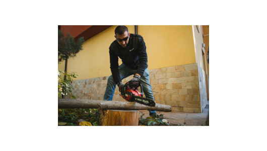 R20 Brushless Cordless Chain Saw 400mmSDS40V2x4Ah RDP-SBCS20 image