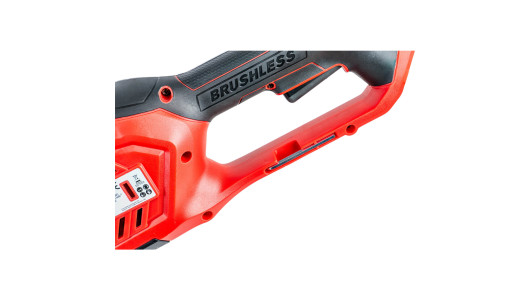 R20 Trimmer electric brushless 40V 4in1 RDP-BCPSHT20 image