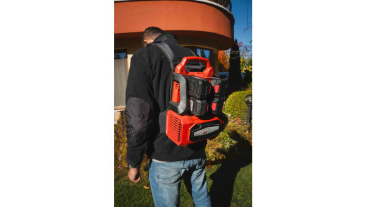 R20 Brushless Blower 40V 252km/h 4sp.+turbo Solo RDP-BBL20 image