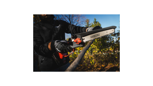 R20 Cordless chain saw brushless 20cm (8") Solo RDP-TBCHS20 image