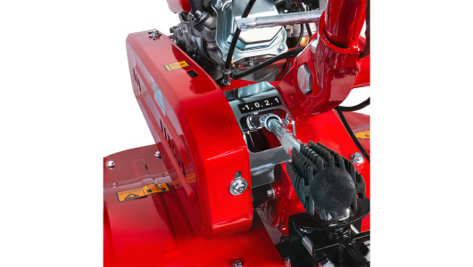 Motocultor 5.2kW (7.0hp) 1200mm 2+1 viteze 2 faruri RD-WT16 image