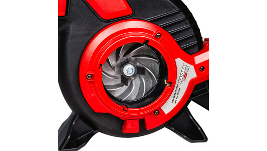 R20 Листосъбирач 40V 45L 288km/h 3в1 turbo Solo RDP-SEBV20 image
