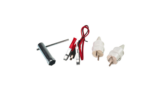 Gasoline Generator 3kW Wheels RD-GG18 image