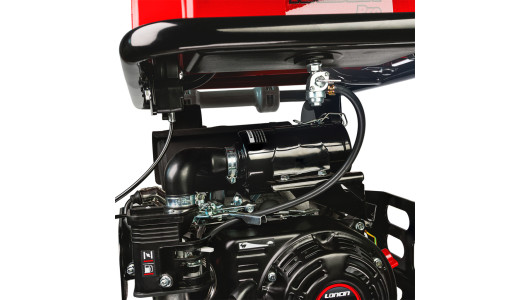 Compactor 10kN 345x285mm 196cc 4,1kW 5,5hp RDP-TR01 image