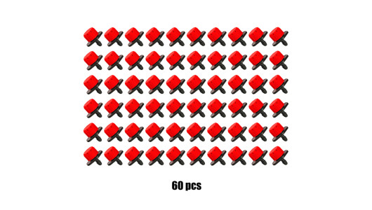 Emitter Drip Irrigation Set 60 m 167x Units HARVEST GX image