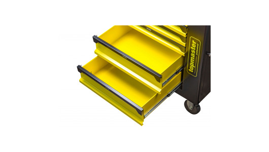 Dulap pt scule 7 sertare echipat 182 piese TMP image