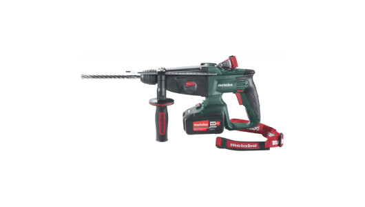 Perforator de acumulator. 24mm METABO KHA 18 LTX Solo image