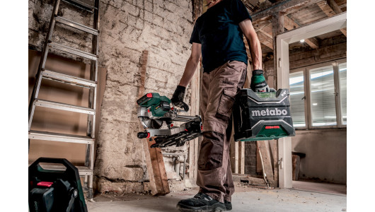 Battery radio RC 12-18 32W BT DAB+ image