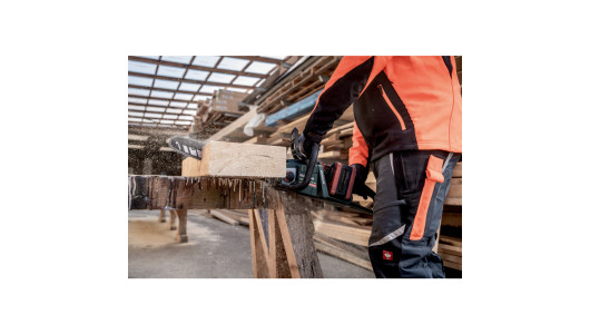Ferăstrău cu lanț acum. 40cm METABO MS 36-18 LTX BL 40 SOLO image