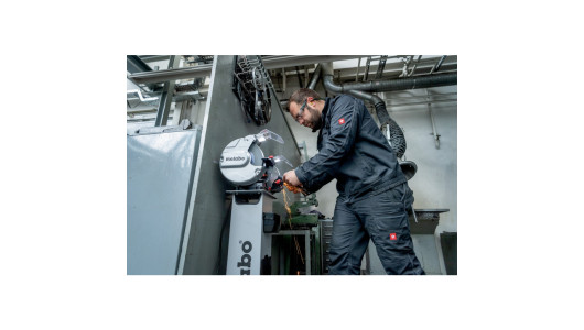 Шмиргел 600W 200mm METABO DS 200 PLUS image