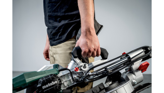 Герунг циркуляр с изтегляне &oslash;254mm METABO KGS 254 M PCL image