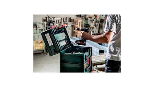 Куфар metaBOX 145 L за винтоверти BS/SB LTX 18V празен image