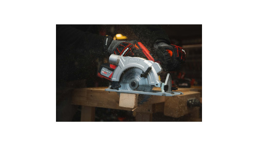 R20 Циркуляр акум. &oslash;165x20mm 4200min-1 лазер RAIDER PRO RDP-SCS20 image