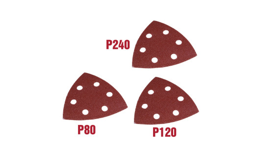 R20 Cordless Multi-Tool Li-ion 3&deg; quick Solo RDP-SOMT20 image