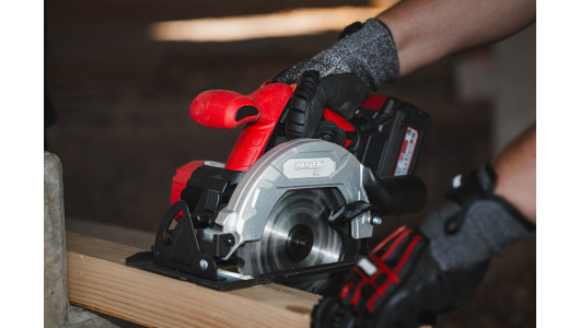 R20 Cordless Circular Saw &Oslash;165x20mm LED 2Ah RDP-KCS20 image