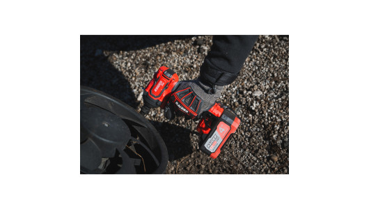R20 Brushless Impact Wrench 1/2" 400Nm Case Solo RDP-BCBIW20 image