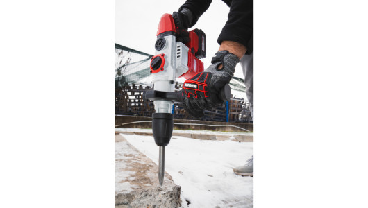 R20 Brushless Rotary Hammer SDS-Max 7J Solo Case RDP-BMBRH20 image