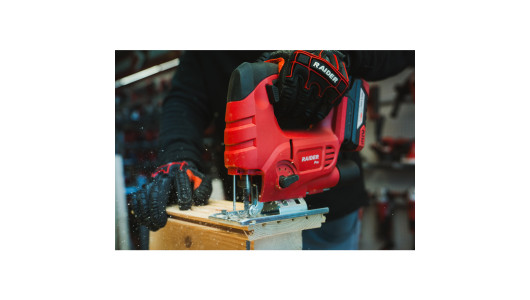 R20 Прободен трион акум. quick 100mm Solo RAIDER PRO RDP-YJS20 image