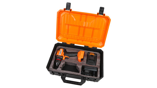 Masina de gaurit si insurubat 18V 2Ah 40Nm BL BK-BCD40 image