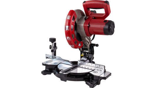 Циркуляр настолен &oslash;210mm 1400W лазер RAIDER RD-MS21 image