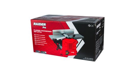 Абрихт & Щрайхмус 1500W 740x210mm RAIDER PRO RDP-APT02 image