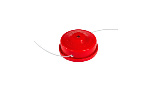 Коса бензинова с нож диск корда самар 1.5kW 28мм RD-GBC26 2К image