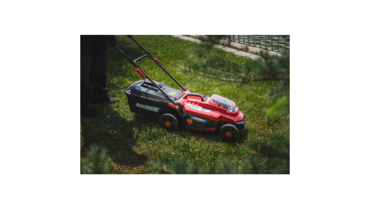 R20 Masina tuns iarba brushless 33cm 35L Solo RDP-BLM20 image