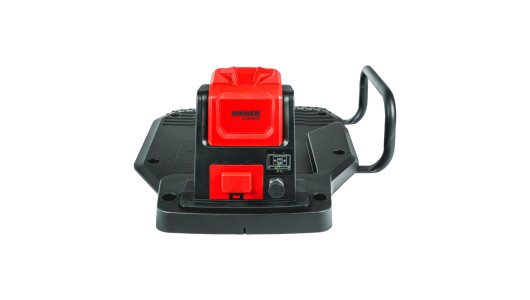 Brushless Robot Lawn Mower 160mm 20V 2Ah APP 500m2 RD-RLM46 image