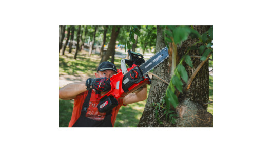 R20 Cordless Chain Saw 250mm (10) SDS 20V 3Ah RDP-SCHS20 Set image