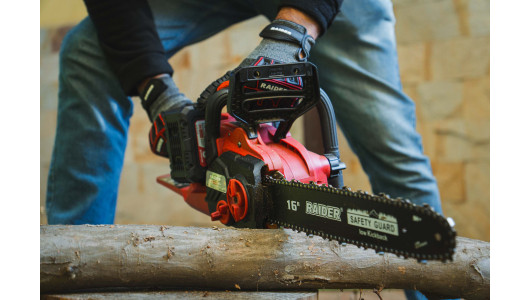 R20 Brushless Cordless Chain Saw 400mmSDS40V2x4Ah RDP-SBCS20 image