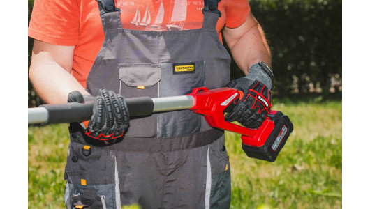 R20 Cordless Hedge Trimmer 2,4m 430mm 18mm 2Ah RDP-KHT20 image