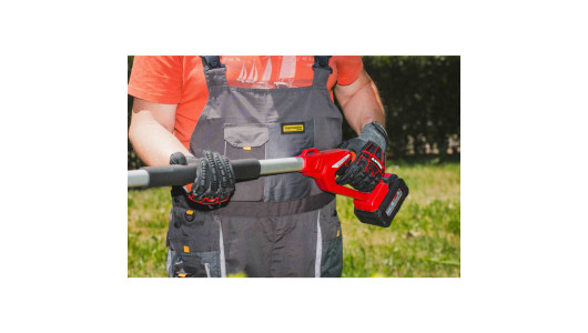 R20 Cordless Hedge Trimmer 2,4m 430mm 18mm 2Ah RDP-KHT20 image