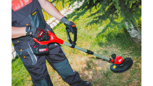 R20 Cordless Grass Trimmer 25cm Al Solo RDP-YGT20 image