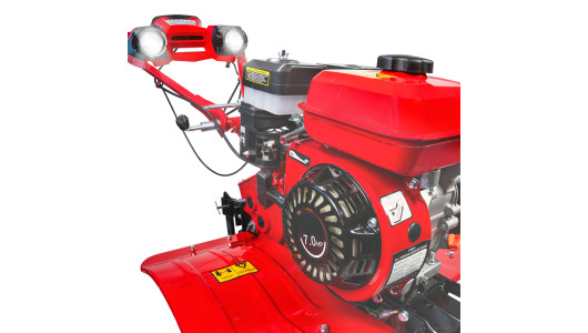 Gasoline Tiller 5.2kW (7.0hp) 1200mm 2+1 2Headlights RD-WT16 image