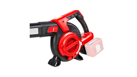 R20 Suflanta frunze cu tocator 40V 288km/h&nbsp; Solo RDP-SEBV20 image