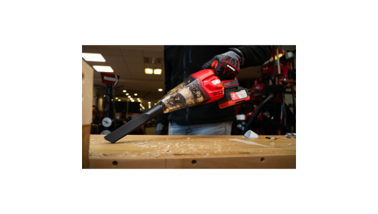 R20 Aspirator praf 20V 0.5L Solo RDP-SMWC20 image