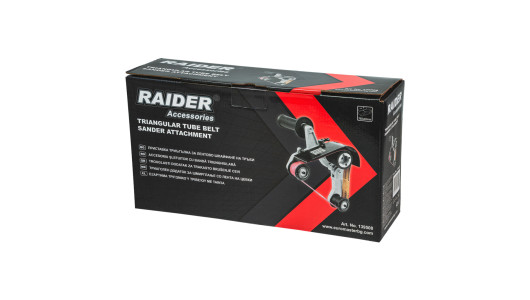 Triangular Tube Belt Sander attachment image