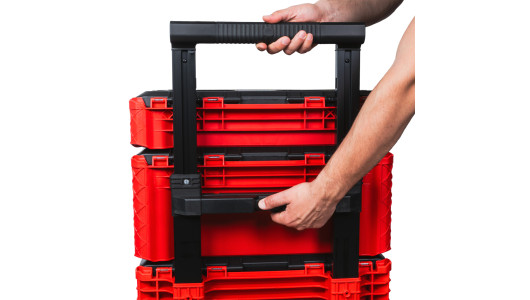 Sistem depozitare modular 556x1120x424mm roti IP65 RDP-MSS7 image