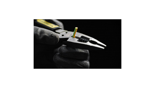 Multi-purpose long nose pliers 3rd Gen 210mm TMP image