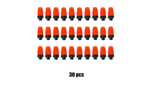 Set irigare hidroponie prin picurare 60m 157 duze HARVEST GX image