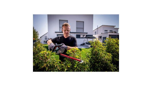 Храсторез акум. 18V 55cm METABO HS 18 LTX 55 2X2.0Ah image