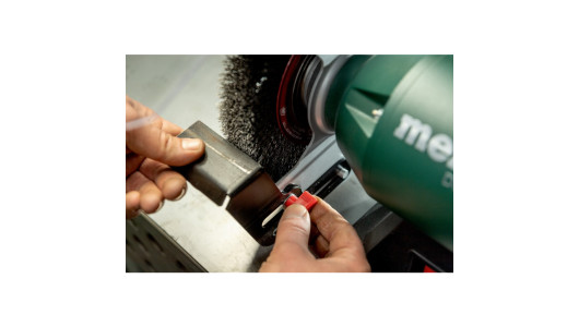 Шмиргел 600W 200mm METABO DS 200 PLUS image