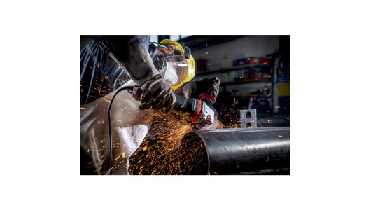 Ъглошлайф 125mm 1900W METABO WEPBA 19-125 Quick DS image