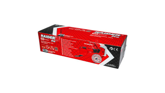 R20 Многофункционален инстр. акум. Li-ion 3° RAIDER PRO RDP-SOMT20 image