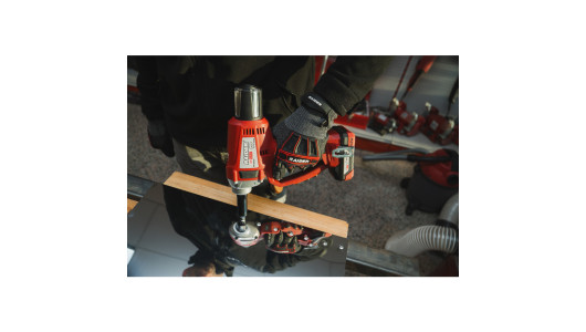 R20 Brushless Blind Rivet Gun 20000N Case Solo RDP-BRG20 image